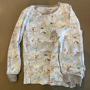 Magnetic Me No Drama Long Sleeve Pajamas 3T